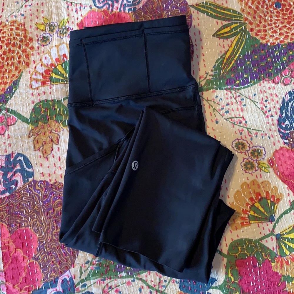 Lululemon Fast and Free Leggings